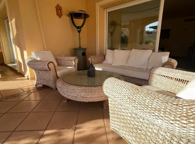 Hacienda Elviria 2 Bedroom Spacious