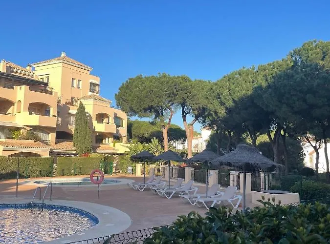 아파트 Hacienda Elviria 2 Bedroom Spacious