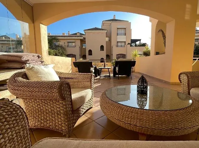 아파트 Hacienda Elviria 2 Bedroom Spacious